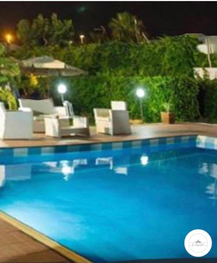Villa Hermes Marsala Exterior foto