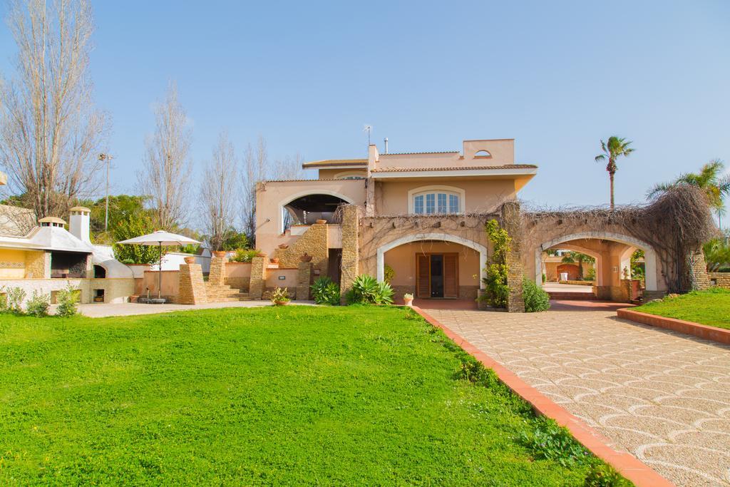 Villa Hermes Marsala Exterior foto